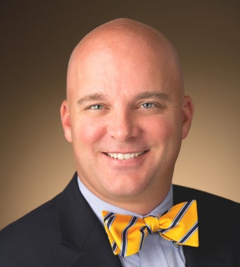 Portrait of Brad Tune, REALTOR®, Military Relocation Professional (MRP)