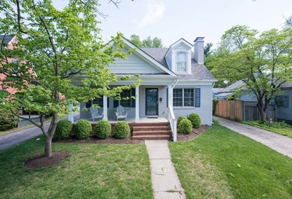 Beautiful single-family home in Chevy Chase, Kentucky