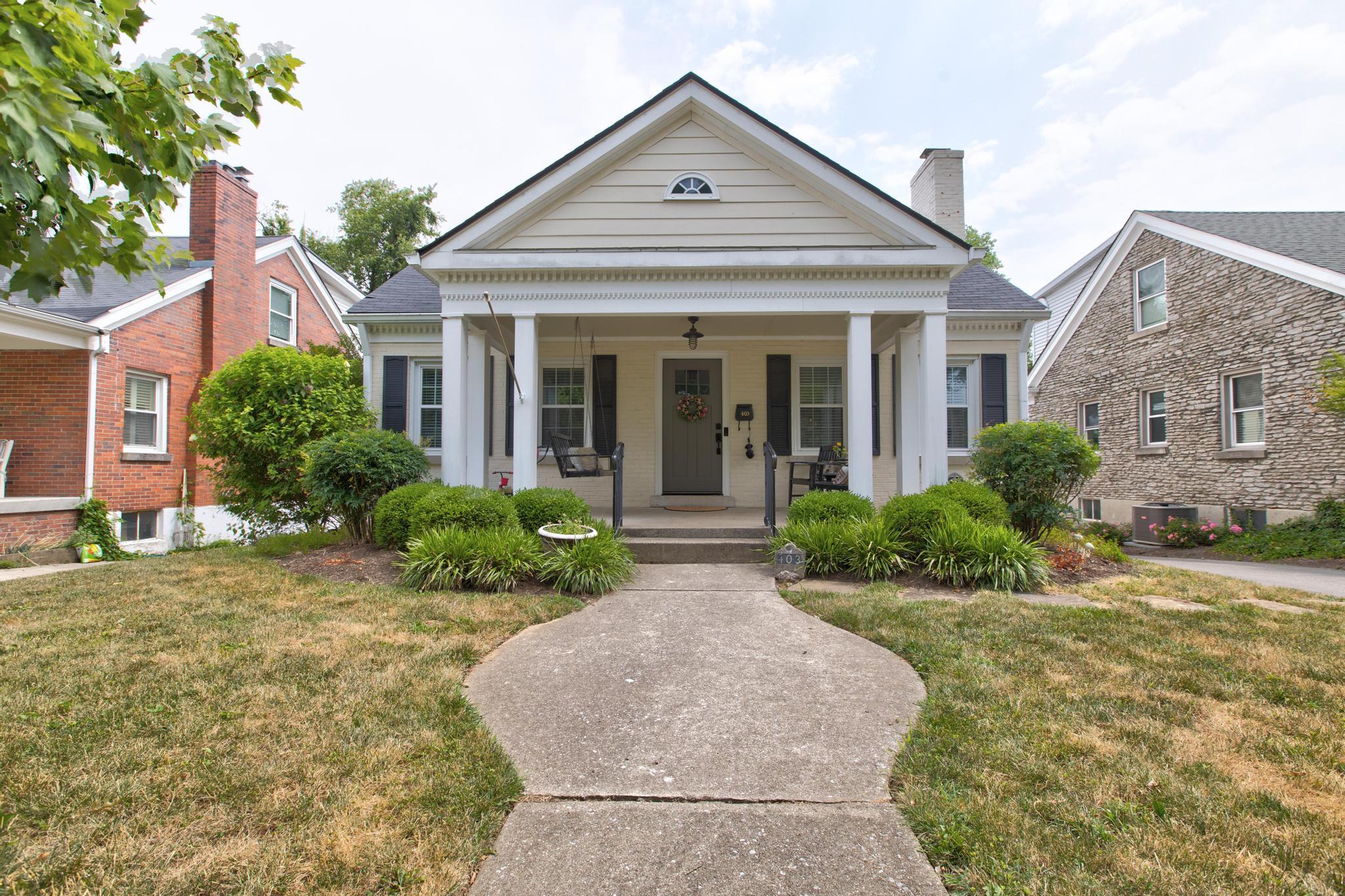 Lexington Real Estate Central Lexington Homes & Properties For Sale