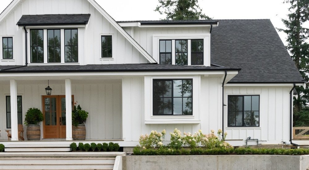 farmhouse-style home in lexington, ky